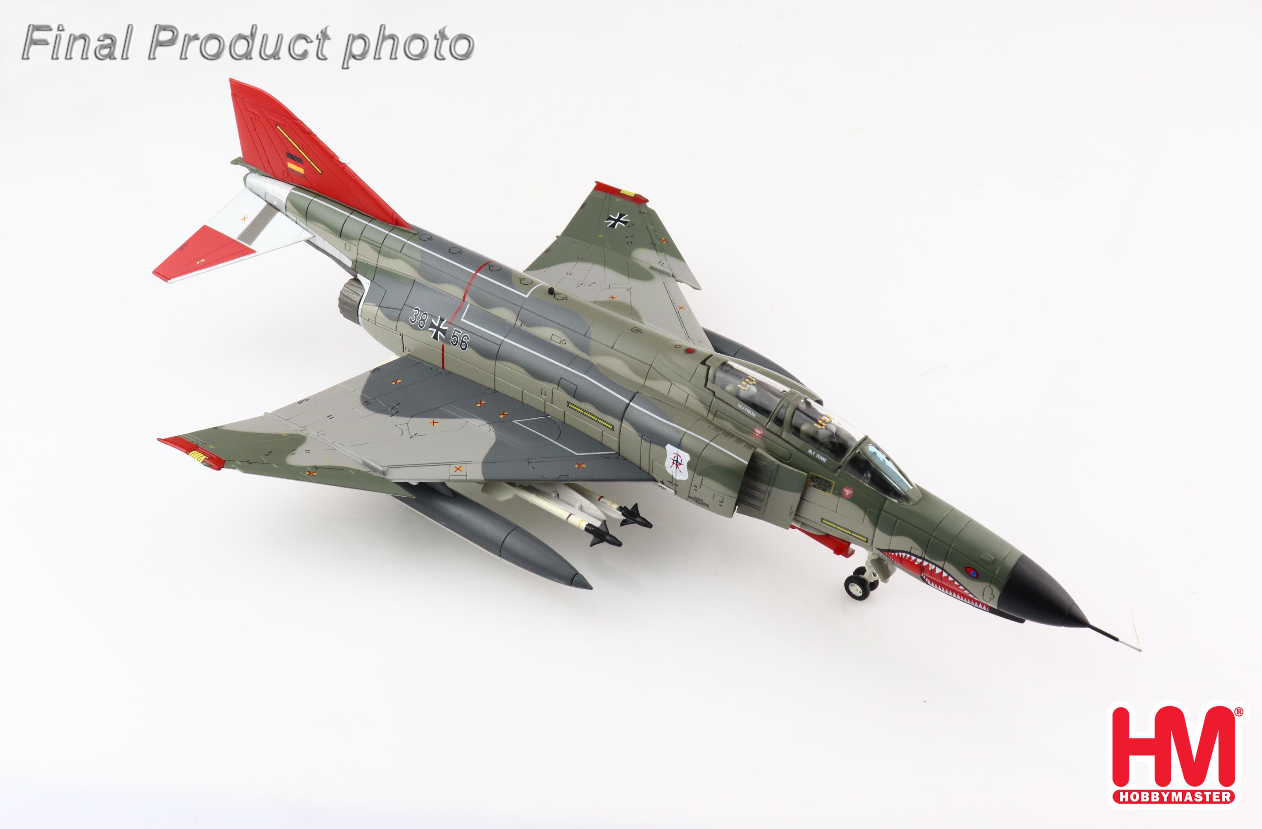 F-4F Phantom II 